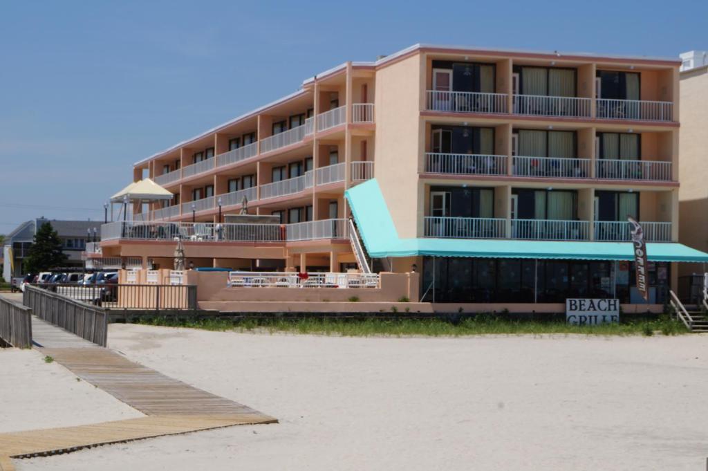 וויילדווד קרסט Beau Rivage Beach Resort מראה חיצוני תמונה